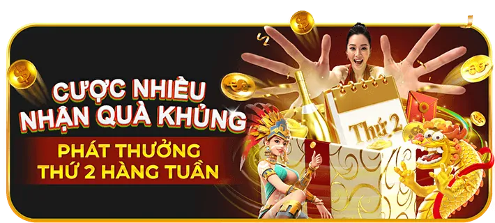 Khuyến mãi đặc biệt các sự kiện thể thao lớn