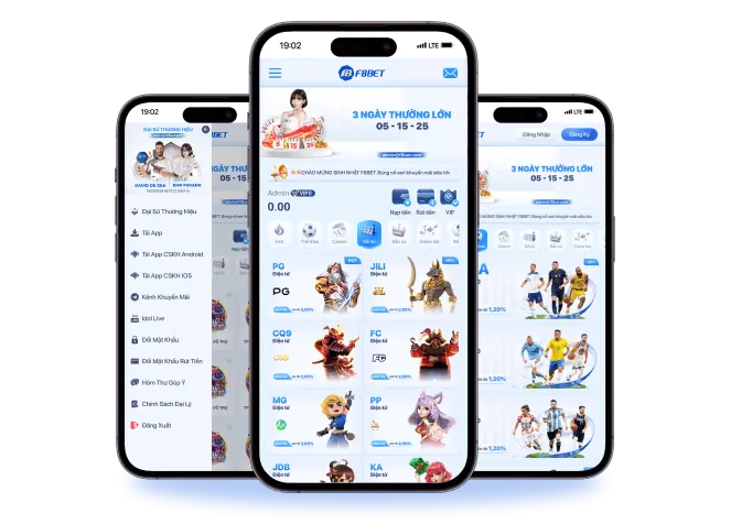 Giao diện cá cược thể thao đa dạng trên ứng dụng f168 Android