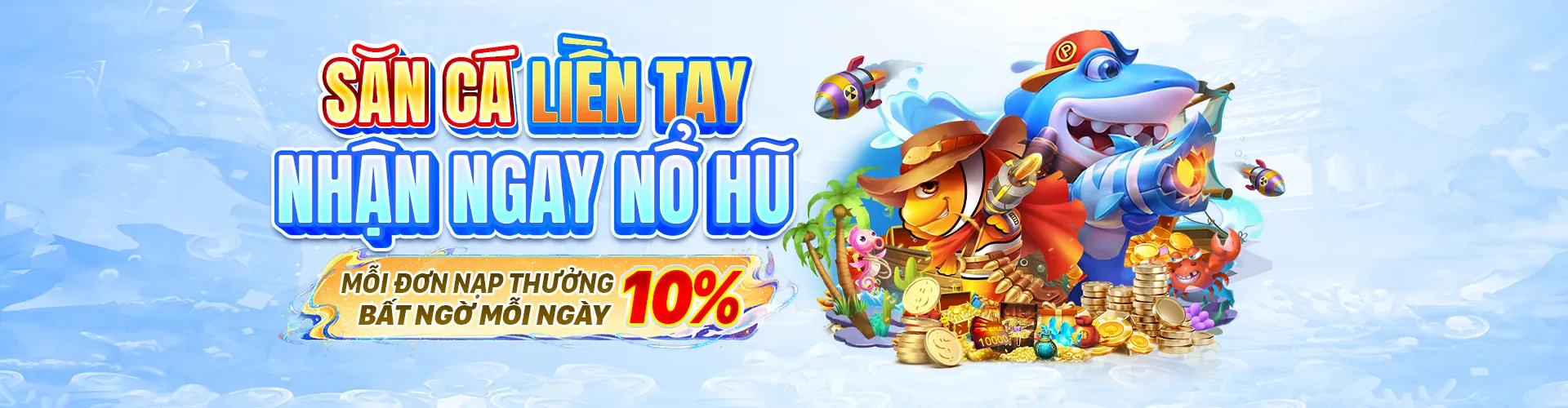 Trò chơi Bắn Cá F168 App Android với đồ họa sống động và cơ hội thắng lớn